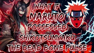 Kekkei Genkai: Shikotsumyaku - [NRPG] New Adventure of Naruto!