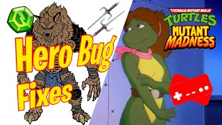 TMNT mutant madness HERO UPDATES Season 2 week 6 screenshot 5