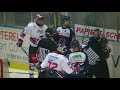 DNL Vorrunde 17/18 Iserlohn Young Roosters - Jungadler Mannheim