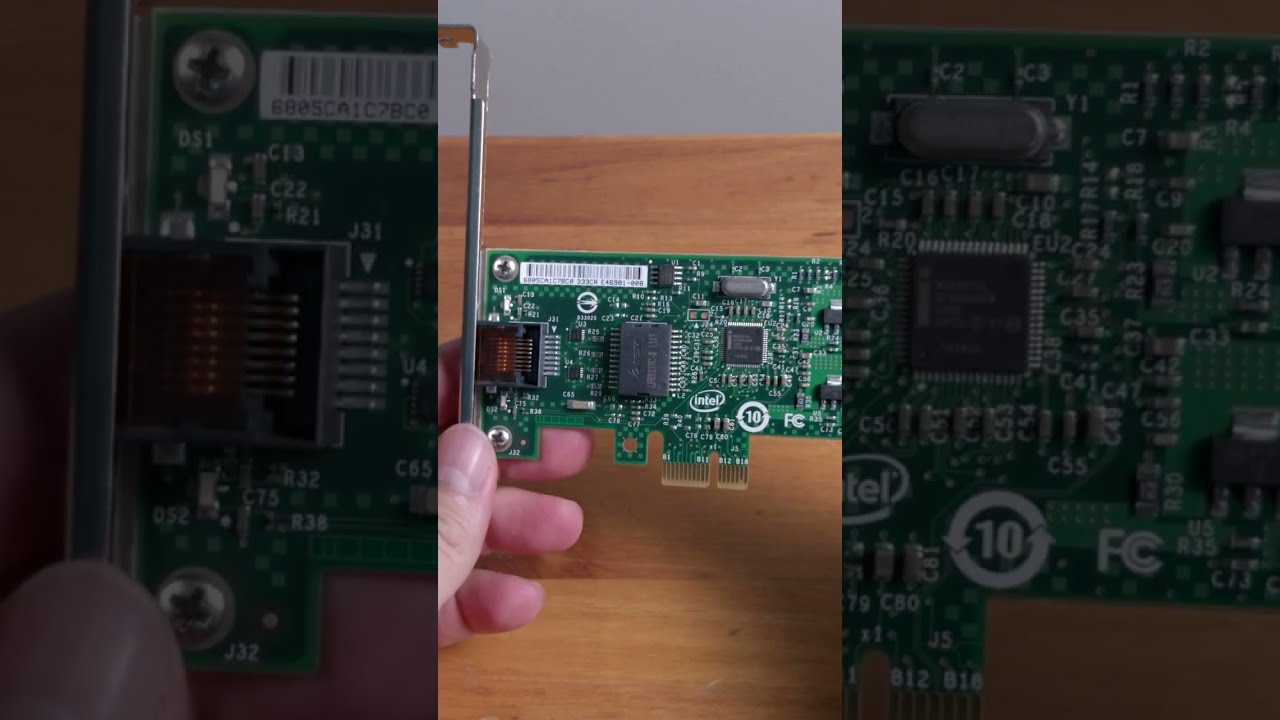 インテル EXPI9301CT GigabitCT LANカード　匿名配送 Amazon.com: Intel Gigabit CT PCI-E Network Adapter