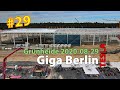 #29 Tesla Giga Berlin • 2020-08-29 • Gigafactory 4K