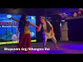 Pramod kharel rato tika nidharma dance by bhupendra gurung rihangma rai  portugal