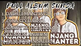 ENJANG HANTER - COVER DADALI MANTING| ENJANG HANTER FULL ALBUM @Album_channle