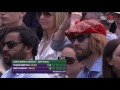 Murray wins the first set