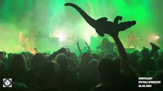 Obituary Live in  Utrecht-NL  26.10.2025. Slowly We Rot