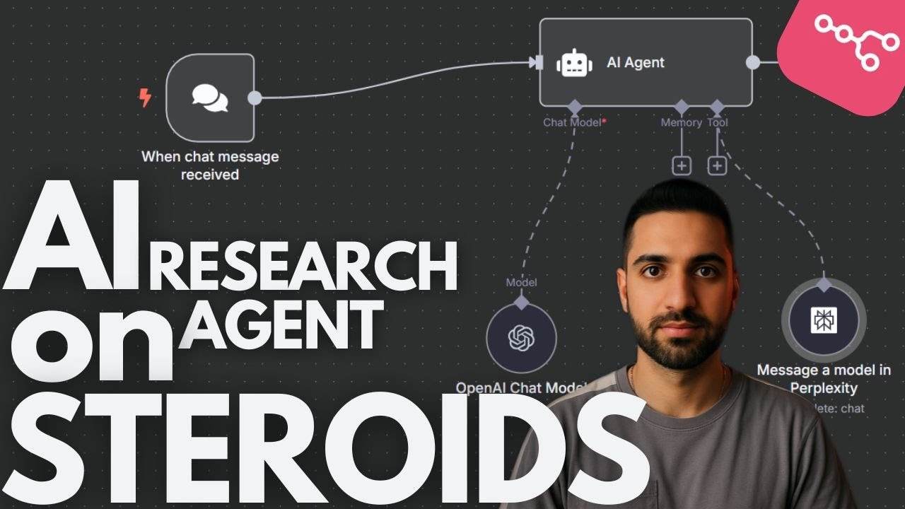 Build Your Own AI Research Buddy in Minutes! - YouTube