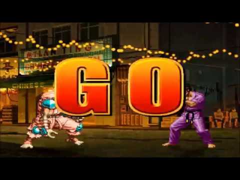 Mugen1.1 👊 The King Of Fighters Ultimate 👊🏽 Team A.I Matches # 1 👊