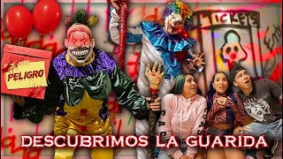 We Found The Devils Clowns Lair And... Ep 11 Karla Bustillos Mau Mcmahon