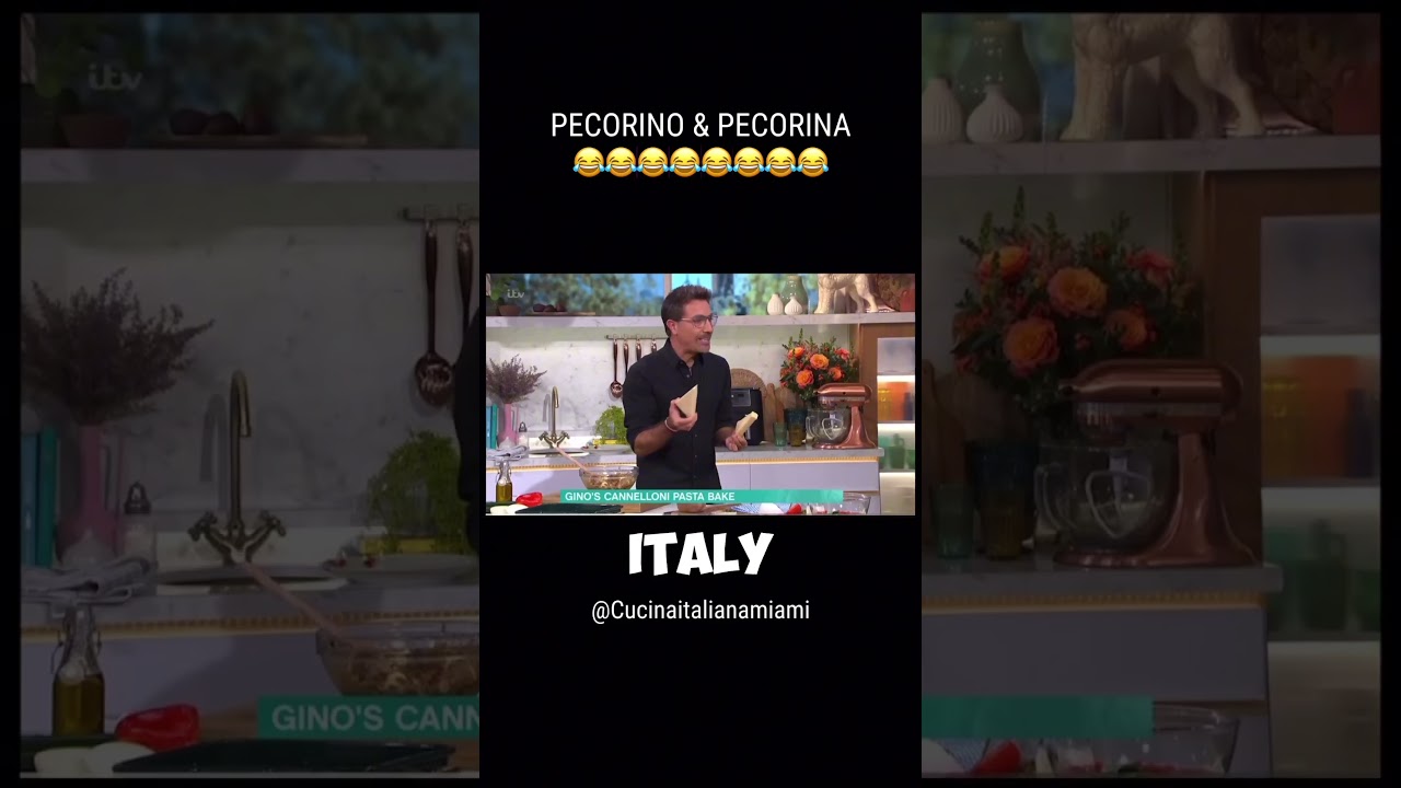 Diferença entre pecorino e pecorina