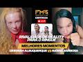 🚨 DEBORAH ALBUQUERQUE e RAÍSSA BARBOSA prometem GUERRA! (Melhores Momentos da LIVE)