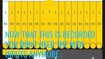 BLEASS groovebox + Fugue Machine Tutorial