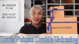 Unboxing Friday - Lost Louis Vuitton Order, By Me! Lol! 