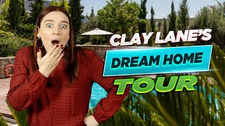 Exclusive Tour Of Clay Lane's Dream Home: Luxury Living In Cedar Park Austin | Living in Austin