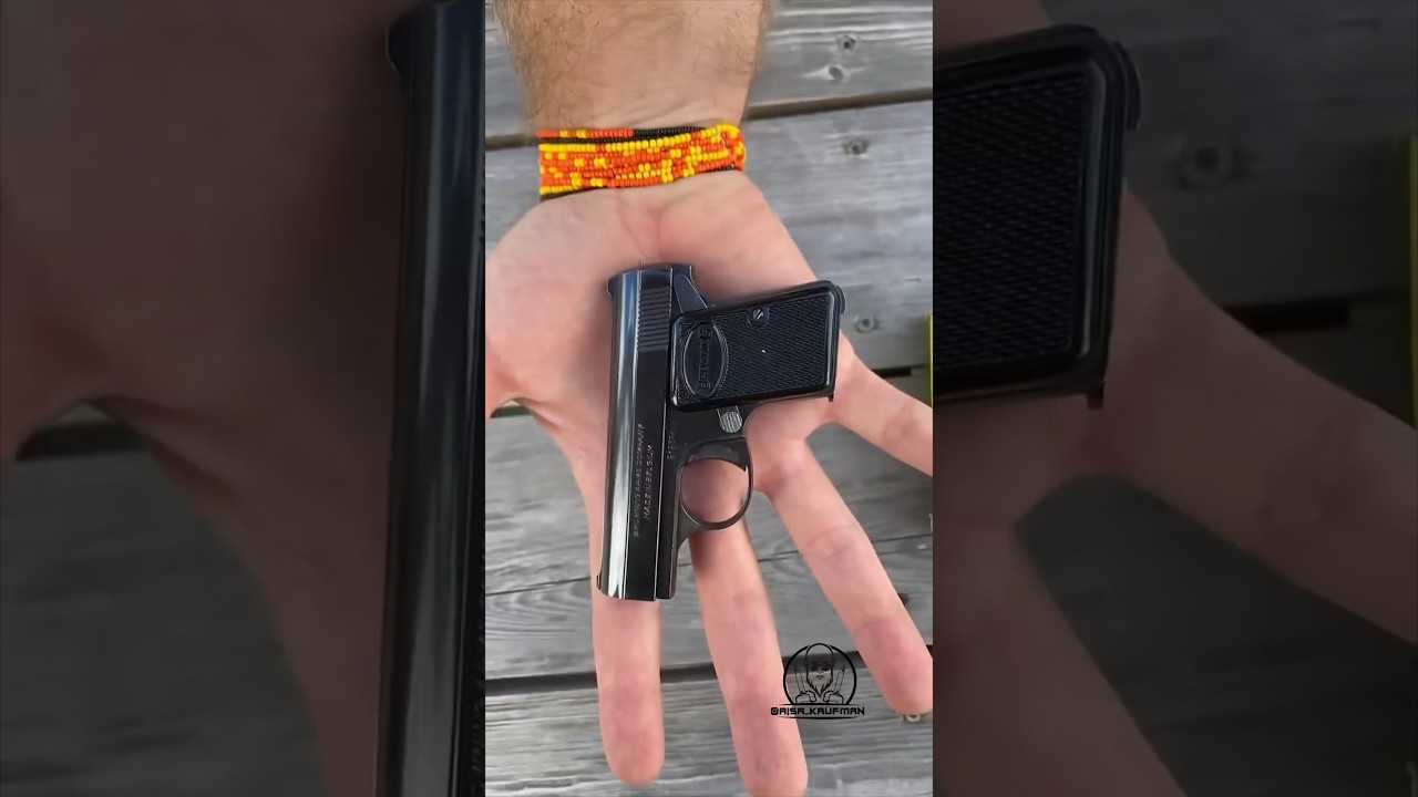 Пистолет FN Baby Browning🔥 