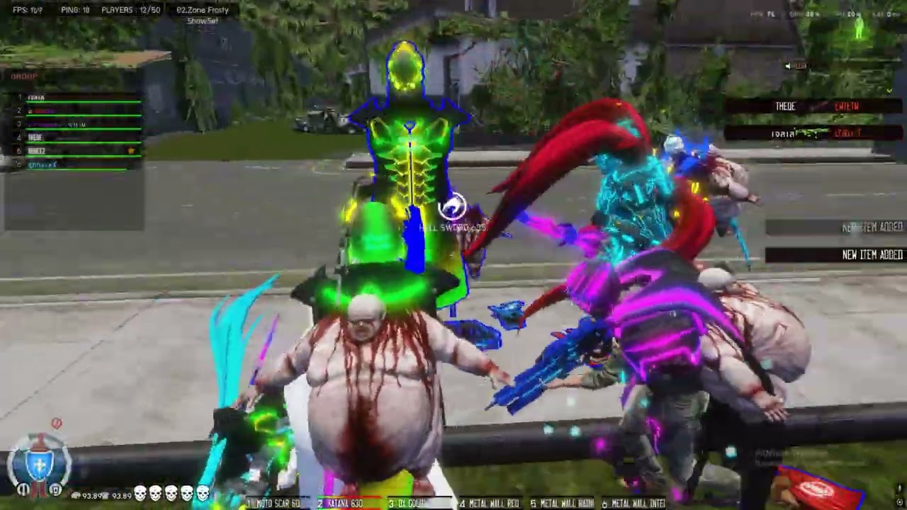 WARZ -PaBoyZ พึ่งกลับมาเออๆหน่อยนะ เซ็ตไรเป็นไรก็ไม่รู้