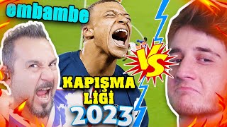 Mbappe Ve Neymar Kabus Oldu Kapişma Li̇gi̇ 2023 4Hafta Tantunispor Vs Fırtına Gücü