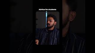 Tips for Students to Succeed in Life?
