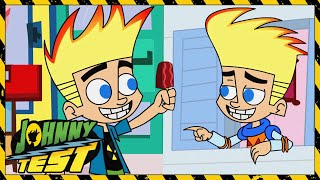 Futuro Johnny | Johnny Test | Desenhos animados para crianças