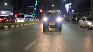 Tuk tuk thailand taxi ride in style ,