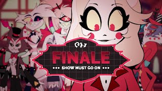 Finale from Hazbin Hotel - The Show Must Go On | POLISH