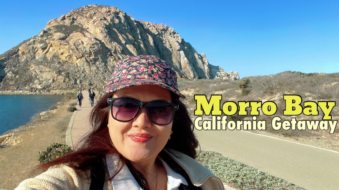 Morro Bay California Getaway Scenic Drive through First day in Morro
