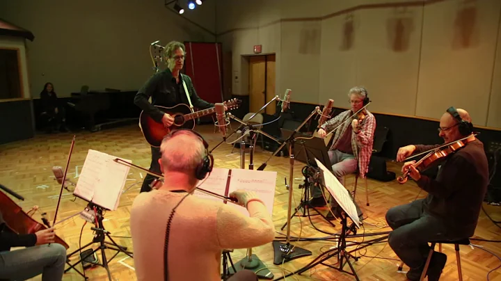 Dan Wilson - "Someone Like You" (ft. Kronos Quarte...