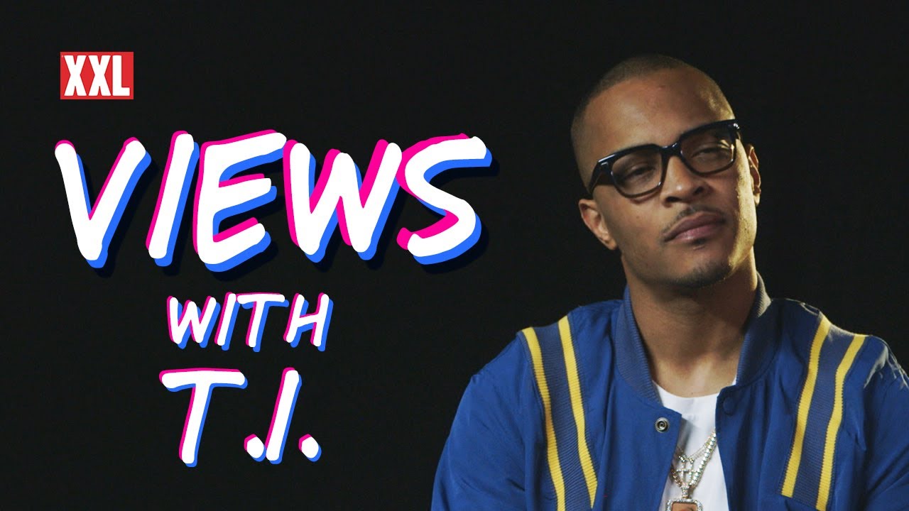 rap song 2019 T.I.'s Views on Donald Trump and 2Pac Comparisons