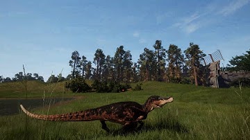 The Isle News Updates: Patch Notes, Baryonyx & Kentro Adult & Hatchling Videos, Hatchling Austro Vid