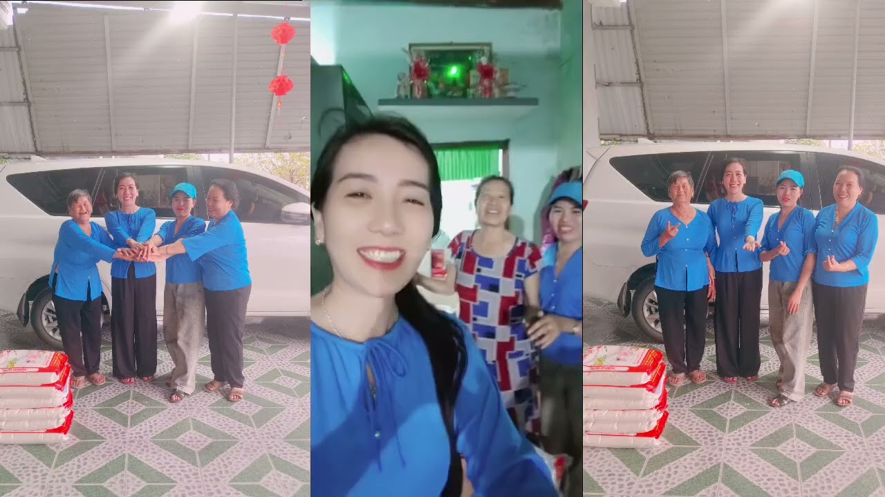 6/3/2026 phát quà cho bà con TDP  Ninh Tịnh,Phường Đông Ninh Hoà, Khánh Hòa 