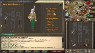 RazorScape Tour -- Best Custom RSPS -- Looking for Staff and Players
