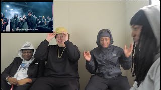 Slept On🔥🔥 FWC Big Key - Free Kay Flock (Official Video) | REACTION