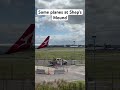 Some planes today at shep’s Mound #aviation #avgeek #flight #qantas #shepsmound