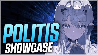 UNCHARTED PIONEER POLITIS ARENA SHOWCASE!! - Epic Seven