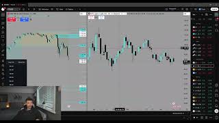 Live Trading, Making $1,147, (I CLOSED TOO EARLY)