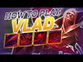 HOW TO PLAY VLADIMIR SEASON 11 | NEW Build & Runes | Season 11 Vladimir guide | League of Legends