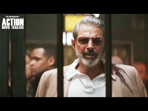 HOTEL ARTEMIS Trailer NEW (2018) - JODIE FOSTER, JEFF GOLDBLUM Action-Thriller Movie