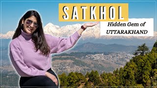 Offbeat Uttarakhand 2022 | Satkhol-Ashram, Treks & More | Best Roadtrip Destination in Uttarakhand!