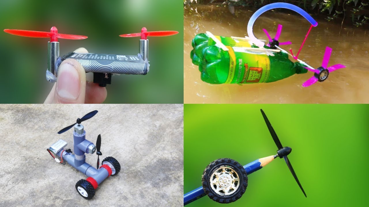 5 Amazing Ideas Diy Toys You