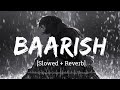 Baarish - [ Lofi Remake ] | Yaariyan | TheBeston Music | Tu jo mila to zindagi hai badli