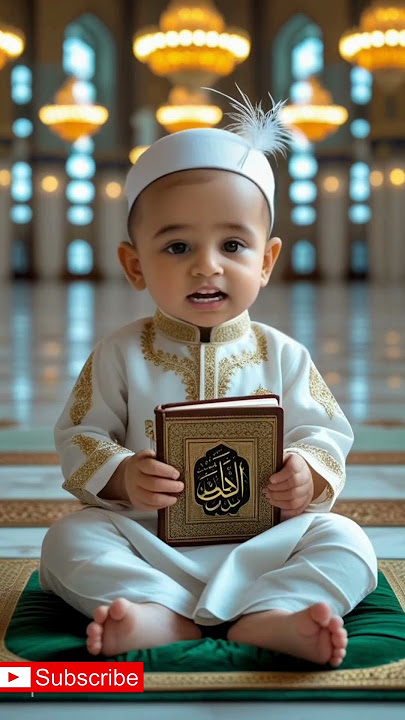 La Ilaha Illallah by Muslim Kids | #babyversion #minimuslims #ai #kids #story #islamicstories