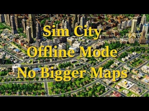 Video: Maxis Vysvětluje, Proč SimCity Offline Trvá Tak Dlouho