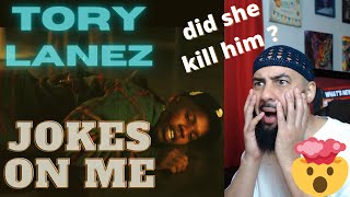 😱😱😱Tory Lanez - Jokes On Me (Official Music Video) Reaction!!