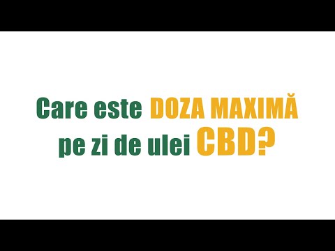 Video: Ulei CBD Vs. Ulei De Cânepă: Care Este Diferența?