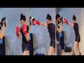 Actress Shruti Haasan boxing video goes viral