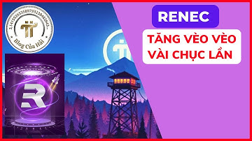 Giá Renec Tăng Gấp Hơn Chục Lần Khi Mở Swap l Blog Của Hải