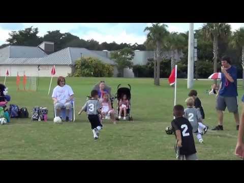 Boys 3 to 4 Soccer Tradewinds Park I9 Sports 10-20-13