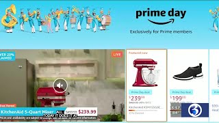 VIDEO: How Amazon Prime Day became the shopping Super Bowl