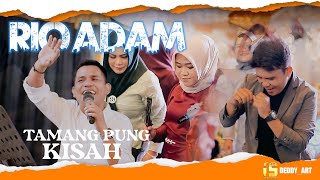 Rio Adam Cover Tamang Pung Kisah - Fresly Nikijuluw (Electone Version)