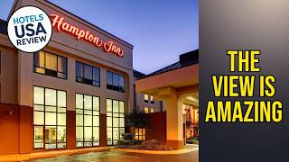 Hampton Inn Richmond-Midlothian Turnpike - The View Is Amazing | Richmond (VA), United States🏩