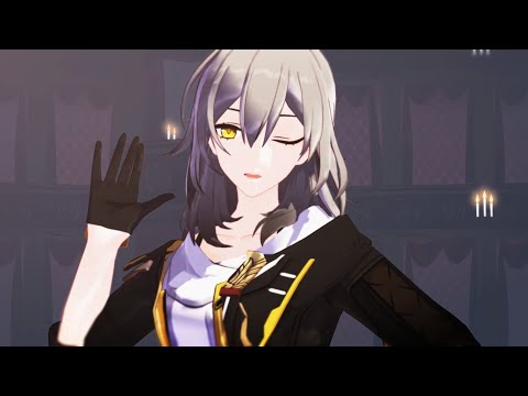【崩壊スターレイルMMD】女主人公でシニカルナイトプラン【Honkai：Star Rail MMD】